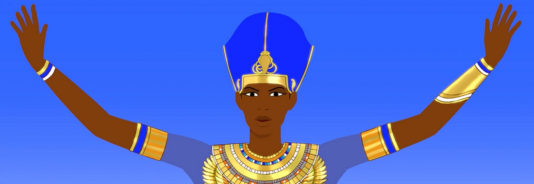 Le pharaon, le sauvage et la princesse
