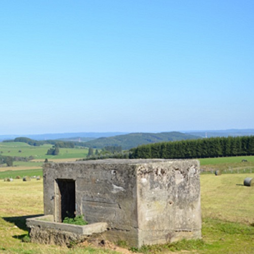 Les éléments de défenses mis en place par l’armée belge durant l’entre-deux guerres sur le territoire de la commune de Libramont-Chevigny