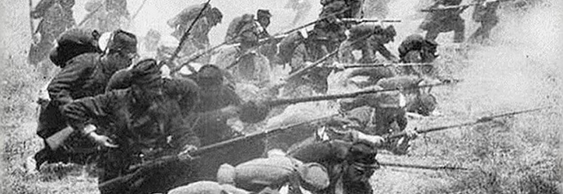 La bataille de Rossignol, le 22 août 1914